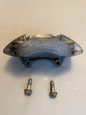 13-19 Cadillac XTS Brembo 4-Piston Front Left Driver Side Brake Caliper  OEM - Image 1 of 4