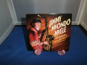 Jimmy Mvondo Mvélé - Comment Ça Va (C'est La Crise) very good - Picture 1 of 1