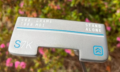 S7K Golf Right-Hand Stand Alone 34.50" Blade Putter - Image 1 of 4