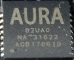 Chipset AURA 82UA0 GPU SERVICE PARTS MOBIL3PL - Bild 1 von 1