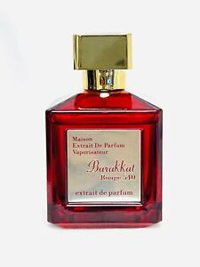 Barakkat Rouge 540 Extrait De Parfum 100ml By Fragrance World