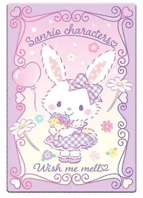 SANRIO CHARACTERS Trading Card W#3 Show By Rock BANDAI Japan