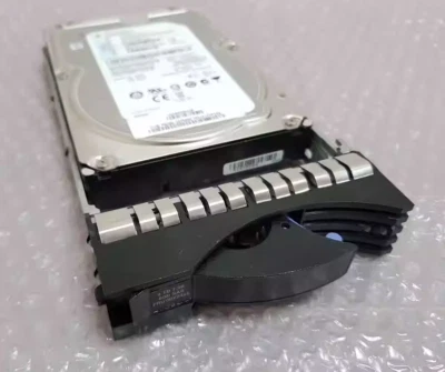 IBM V3700 4TB 3.5'' NL SAS 6G 7.2K Hard Drive 2072-ACKC 00MJ129 00Y2426 00Y2475 - Image 1 of 2