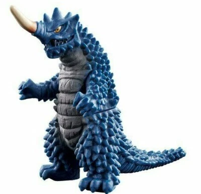 Figura de PVC Bandai Ultra Monster Serie 110 Gymaira Tsuburaya de Japón Foto 1 de 4