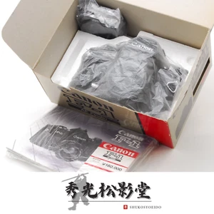 【EXHIBITS Unused in Box】 Canon New F-1 AE Finder 35mm SLR Film Camera Body Japan - Picture 1 of 14