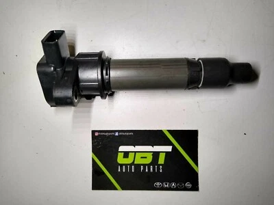 2004 2005 2006 2007 2008 2009 Cadillac SRX 4.6L bobina de ignição fabricante de equipamento original A - Imagem 1 de 3