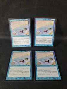 4x Dream Tides Visions NM Mtg Magic The Gathering See Detailed Pics Playset ** - Picture 1 of 9