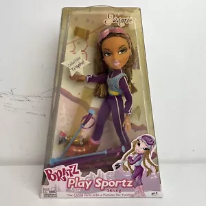 Bratz Doll Yasmin Play Sportz Skiing Brand New In Box MGA 2006 - Picture 1 of 8