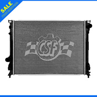 Radiator-1 Row Plastic Tank Aluminum Core CSF 2936 fits 92-00 Lexus SC300 Radiator-1 Row Plastic Tank Aluminum Core CSF 2936 fits 92-00 Lexus SC300