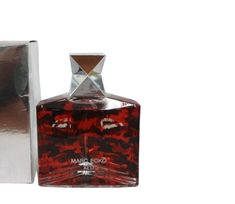 Marc Ecko Ecko Red Eau De Toilette 0,5 OZ tamaño de viaje Foto 1 de 1
