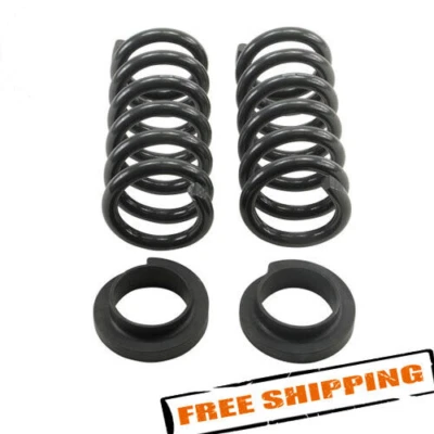 Belltech 23408 Pro Coil Spring Set for 1999-2006 Chevrolet Silverado/Sierra - Image 1 of 3