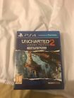 UNCHARTED 2 : Among Thieves Remastered PS4 Fr. État comme neuf, prix négociable 