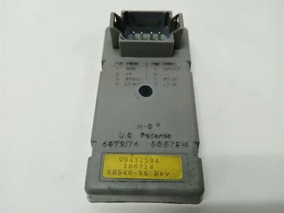 Harley-Davidson 2000 Softail Fat Boy Turn Signal Control Module 68540-96  - Image 1 of 4