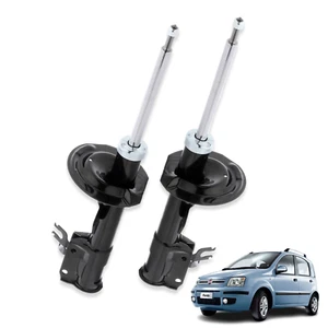 KIT 2 AMMORTIZZATORI ANTERIORI PER FIAT PANDA (169) 1.3 MULTIJET 1.1 1.2 1.4 - Bild 1 von 4