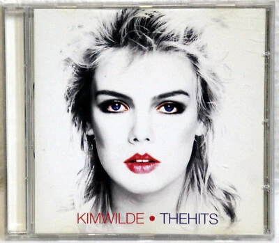 CD KIM WILDE - The Hits - Bild 1 von 2
