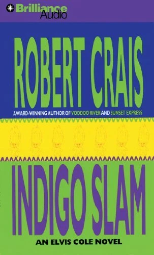 Indigo Slam (Elvis Cole Novel) by ROBERT CRAIS .3CD - Image 1 of 1