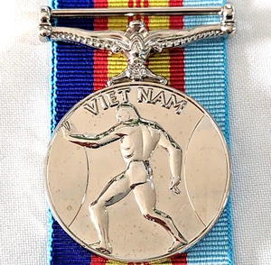 Vietnam Service Medal replica army navy air force Australia New Zealand war - Picture 1 of 5