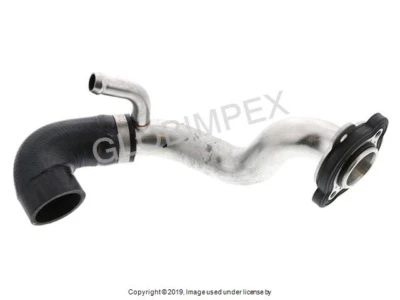 BMW 528i 2011 Water Hose-Water Pump to Engine Inlet GENUINE BMW +1 YEAR WARRANTY - Image 1 of 2