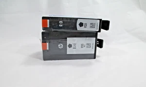 HP 920XL & 920 BLACK 2 CARTRIDGES ONE PRICE BRAND NEW SEALED - Bild 1 von 6