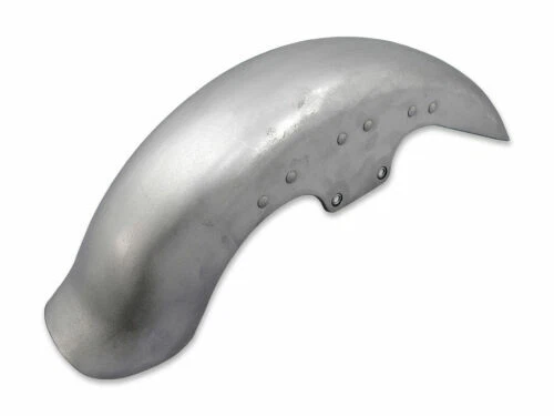 Front Fender Fat Kid Steel for Harley Davidson by V-Twin - Image 1 of 1