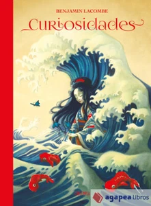 Curiosidades. Benjamin Lacombe Artbook. NUEVO. ENVÍO URGENTE (Agapea) - Imagen 1 de 1