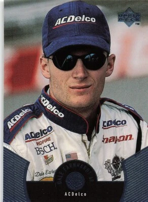 1999 Upper Deck Road to the Cup #30 Dale Earnhardt Jr. - Image 1 of 2