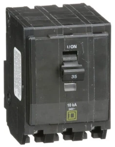 Square D QO335 Miniature Circuit Breakers (MCBs) - Picture 1 of 1