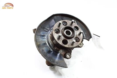 2019 - 2023 LEXUS UX250H UX200 AWD REAR LEFT SIDE SPINDLE KNUCKLE HUB OEM - Image 1 of 4