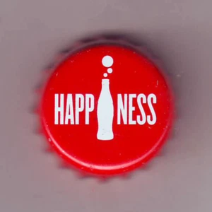 100 Years Coca Cola Bottle: Crown Cap Kronkorken chapa tappo /cap #05/ CROATIA - Picture 1 of 1