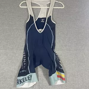 CAPO Cycling Bib Shorts Sz XSmall ANDRONICOS COMMUNITY MARKETS HEFFERNAN BROKERS - Picture 1 of 8