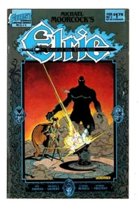 ELRIC WEIRD OF THE WHITE WOLF 3 1987  MICHAEL MOORCOCK FIRST COMICS - Picture 1 of 2