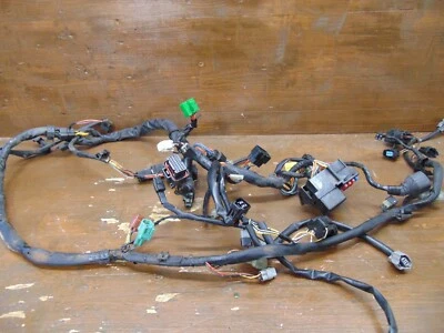 SUZUKI AN400 AN 400 BURGMAN 2004 ARNÉS DE CABLEADO TELAR Foto 1 de 4