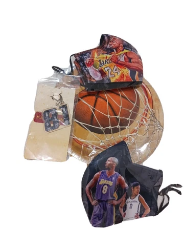 KOBE FAN ITEMS NEW! Cover