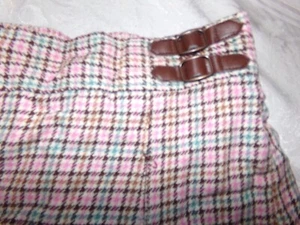 *GIRLS TOUGHSKINS SKIRT 4T 528 - Picture 1 of 4