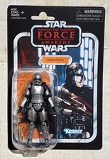 Star Wars Captain Phasma Vintage Collection VC 142 3.75 Figure Force Awakens