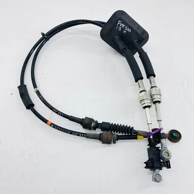CABO SELETOR DE MARCHAS FIAT 500 55202308 55210267 1.3 D MULTIJET 169A1.000 07-15 - Imagem 1 de 4