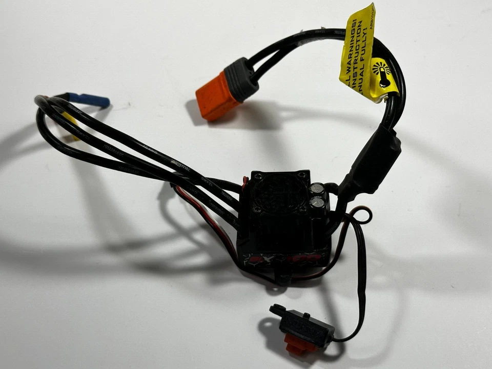 Arrma BLX100 3S Waterproof Brushless ESC Speed Control Fit Typhon Senton Granite - Image 1 of 1