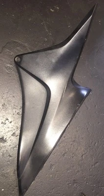 Honda CBR600RR Inner RIGHT SIDE OEM Fairing Seat Tank  Original 07-12 cowl - Изображение 1 из 4