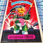 Garbage Pail Kids Series 4 Card 138b Outerspace Chase 1986 Sticker Vintage Topps