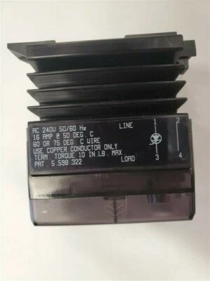 Watlow DIN-A-MITE модель DAIV-1624-F000 - Изображение 1 из 3