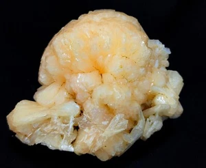 Big Stilbite bow & Bleads formation mineral specimen - Picture 1 of 5