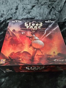 Blood Rage - Core Box - CMON Board Game - Picture 1 of 12