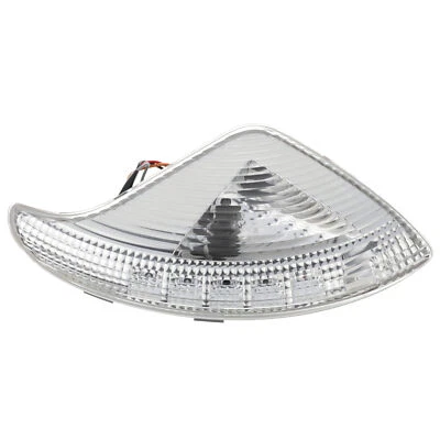 GENUINE BENTLEY Continental Right Side View Mirror Turn Signal Lens 3W0949102A - Image 1 of 4