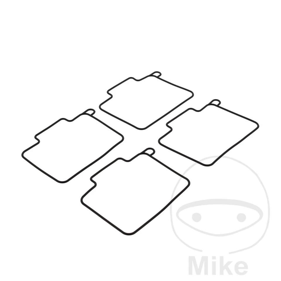 Juntas de cámara de flotador Tourmax para Husqvarna WR 300 2009-2014 Foto 1 de 1