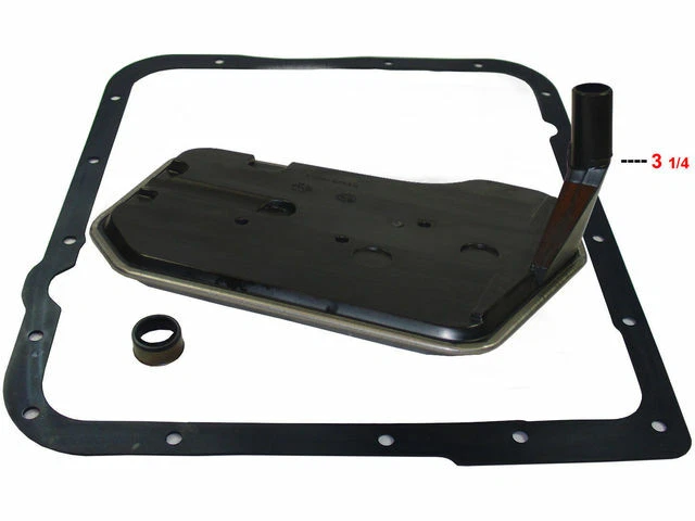 Filtro de transmisión automática AC Delco para Cadillac Escalade 2002-2006 76RSHK Foto 1 de 1