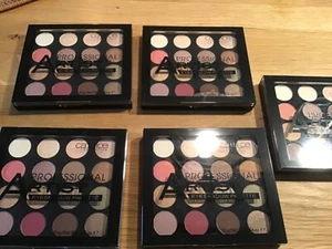 ❤️Marken Schminkpaletten Professionell ARTIST Neu 5 stück Neu Neu Neu Neu Neu ❤️ - Bild 1 von 3