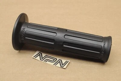 复古 BATAVUS SACHS PUCH 手柄杆手柄 21 毫米 x 112 毫米 Magura 270.1-10.6 NOS — 第 1/4 张图片