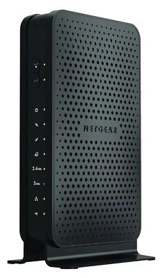 Netgear N600 Cable modem router  model C3700  - Image 1 of 4