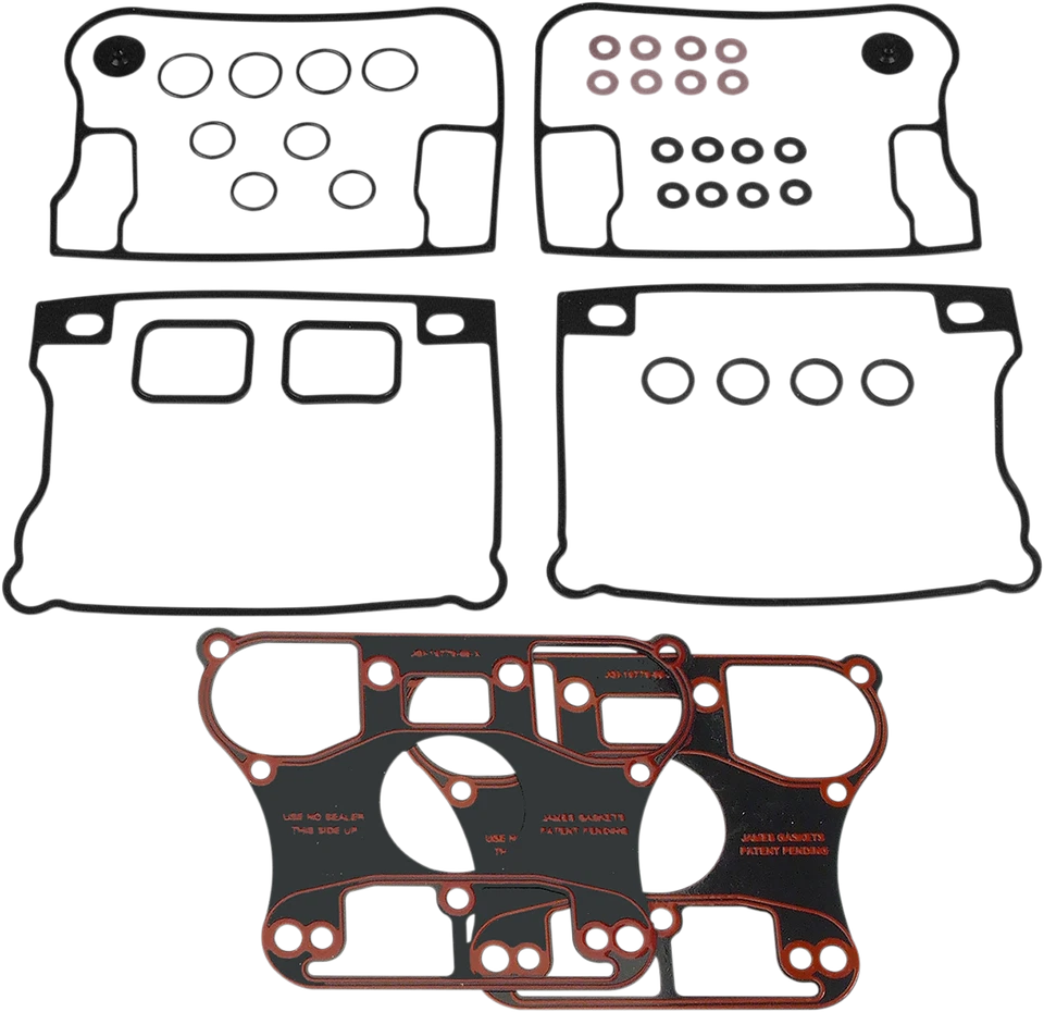 1997-1999 for Harley Softail FLSTS JAMES GASKET Rocker Cover Gasket Big Twin - Image 1 of 1