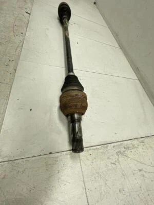 VOLVO XC90 2003 2007 EJE TRASERO IZQUIERDO LADO CONDUCTOR EJE FÁBRICA Foto 1 de 4